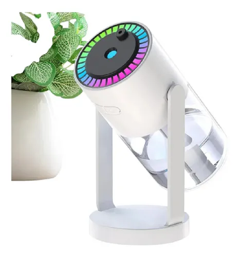 Miniatura 2 de Humidificador Difusor Proyector led